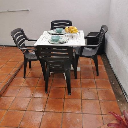 Appartement jardin44 à Santa Úrsula Extérieur photo