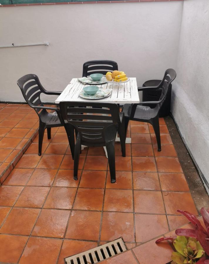 Appartement jardin44 à Santa Úrsula Extérieur photo