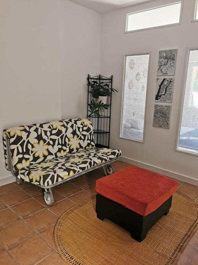 Appartement jardin44 à Santa Úrsula Extérieur photo