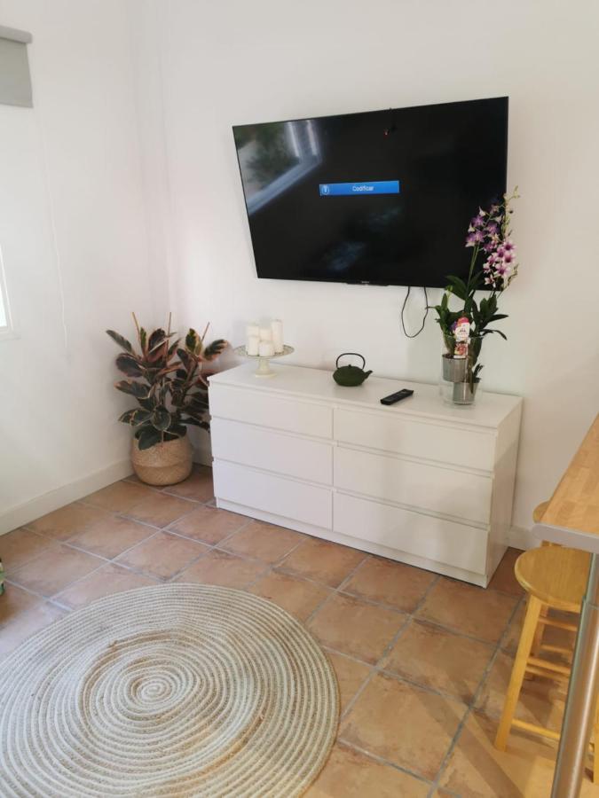 Appartement jardin44 à Santa Úrsula Extérieur photo