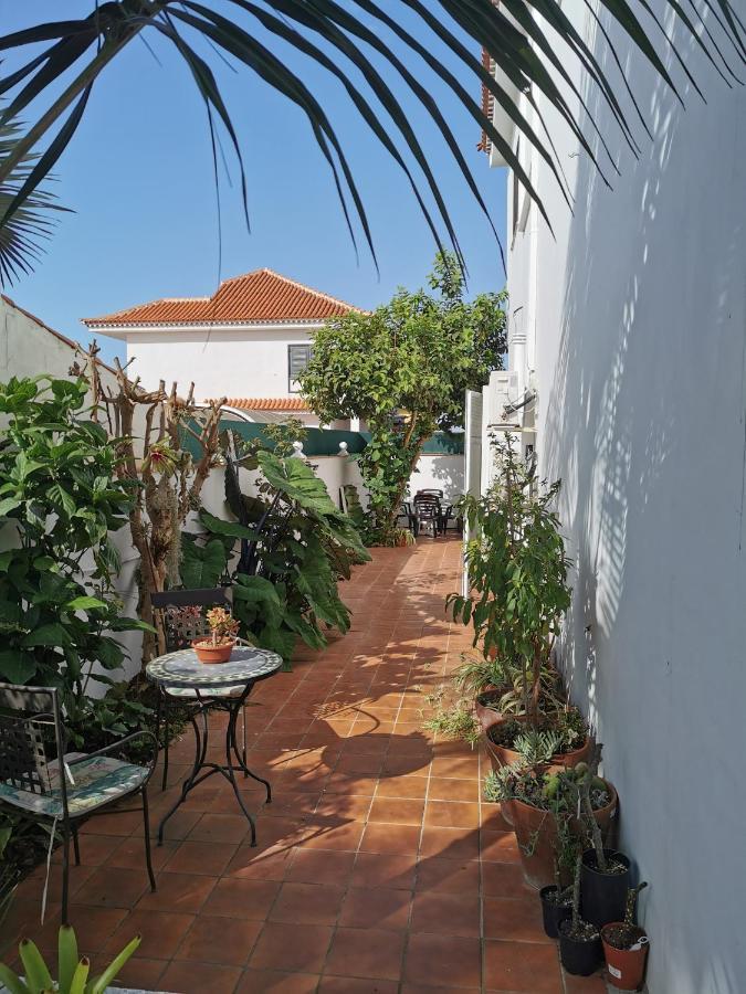 Appartement jardin44 à Santa Úrsula Extérieur photo