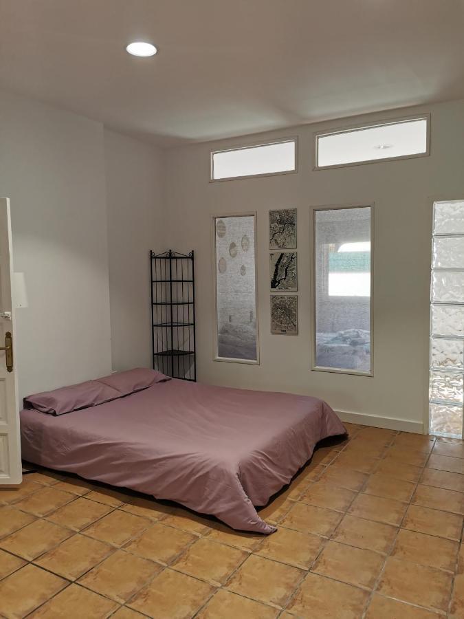 Appartement jardin44 à Santa Úrsula Extérieur photo